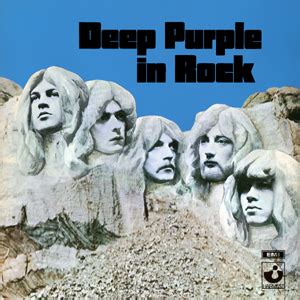 NUESTROS DISCOS: Discografia Deep Purple .